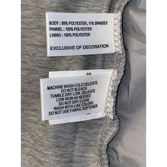 Cutter & Buck Stealth Hybrid Quilted Mens Full Zip Windbreaker Jacket - XL - NWT - Picture 11 of 12